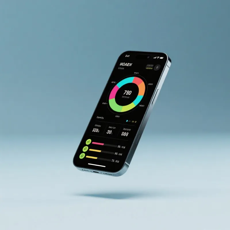 满冠体育 App Interface