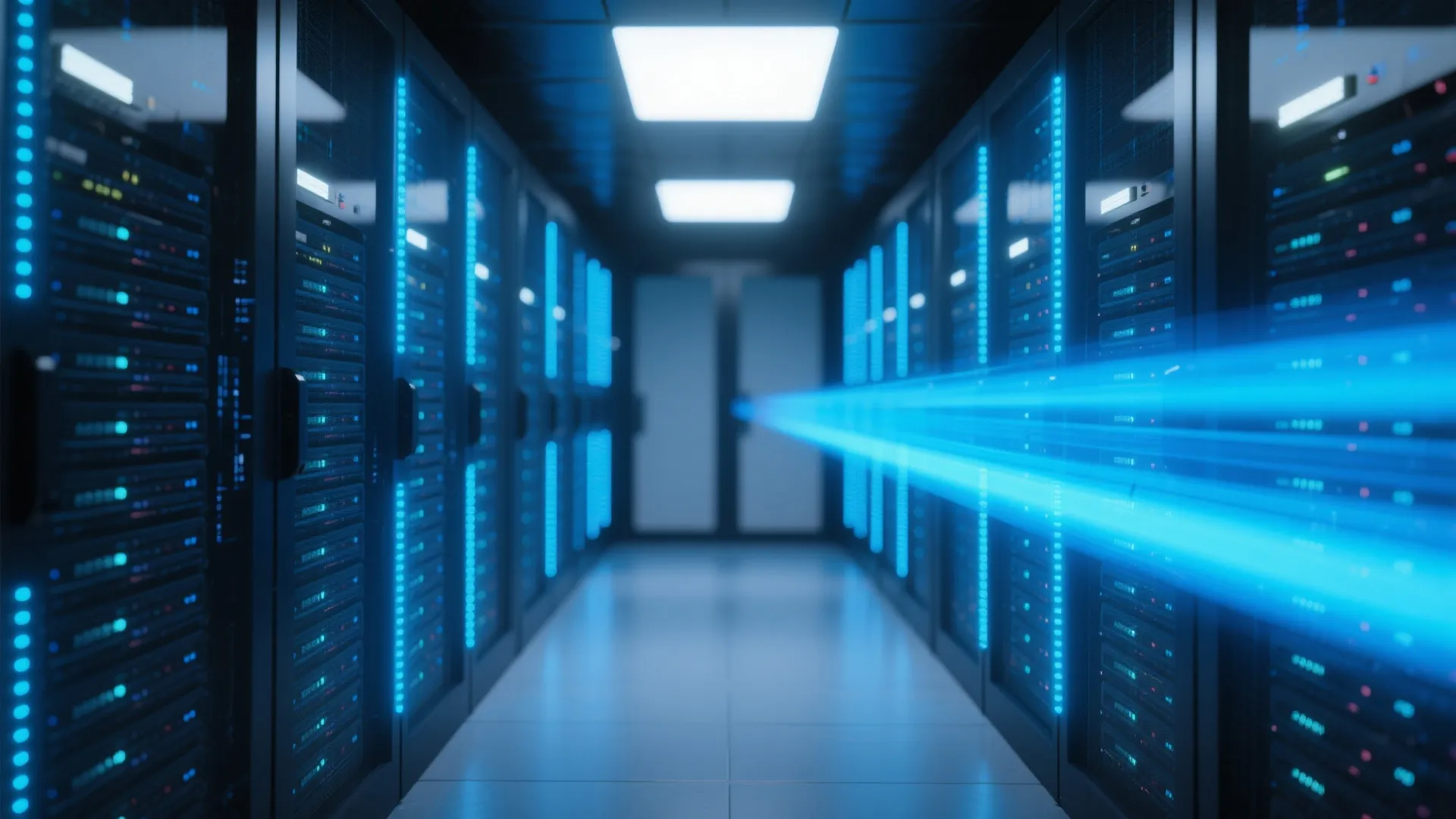 Server Infrastructure