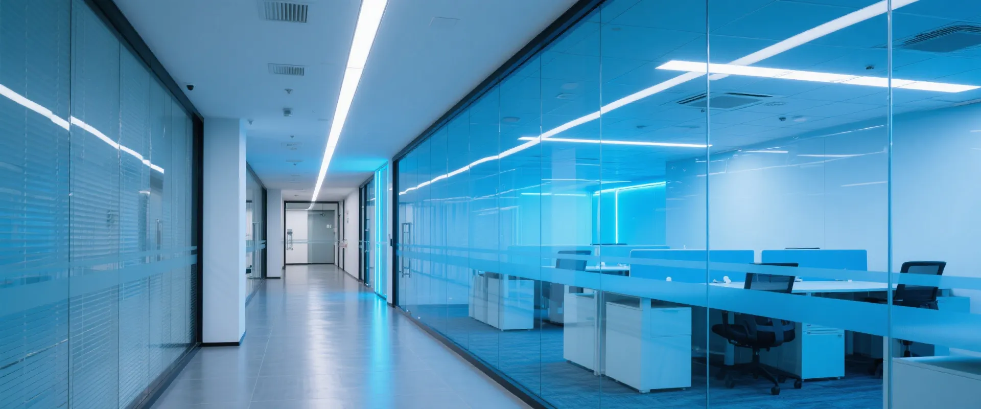 满冠体育科技（深圳）有限公司 办公环境